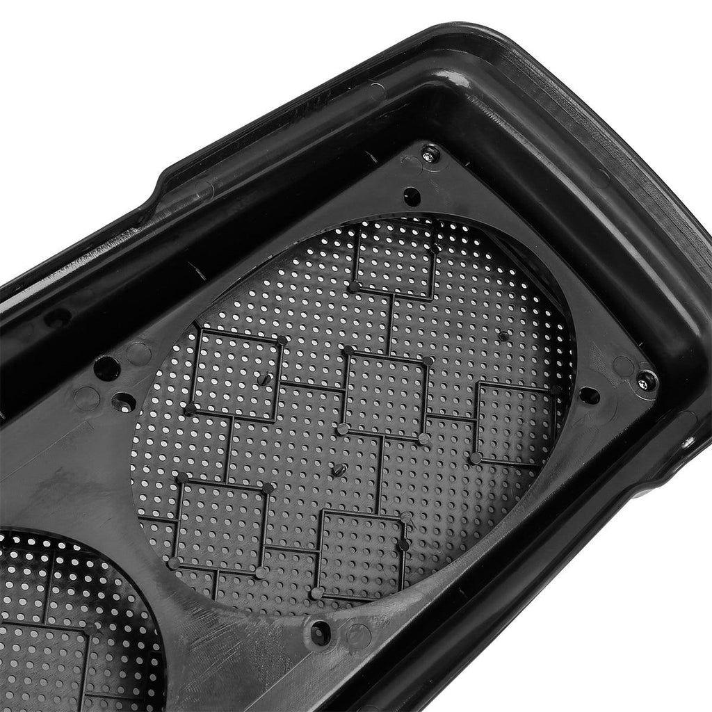 TCMT 6x9" Saddlebag Speaker Lids For Harley Touring Road Glide 93-13 - TCMTMOTOR