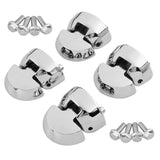 TCMT Saddlebag Lock Latch Hinges Fit For Indian Chieftain 2014-2018 Springfield 2016-2020 - TCMTMOTOR