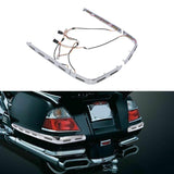 TCMT Saddlebag Moulding LED Lights Set Fit For Honda Goldwing GL1800 '01-'11 - TCMT