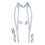 TCMT Saddlebag Protector Rails Fit For Indian Roadmaster Springfield '14-'23 - TCMT