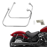 TCMT Saddlebag Support Brackets Kit Fit For Harley Softail Street Bob '18-'23 - TCMT