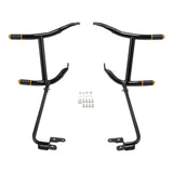 TCMT Saddlebags Bracket Guard Crash Bar Fit For Harley Touring '14-'23.5 - TCMT