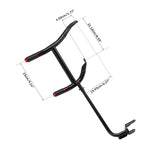 TCMT Saddlebags Bracket Guard Crash Bar Fit For Harley Touring '14-'23.5 - TCMT