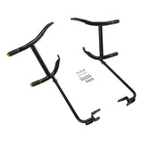 TCMT Saddlebags Bracket Guard Crash Bar Fit For Harley Touring '14-'23.5 - TCMT