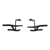 TCMT Saddlebags Bracket Guard Crash Bar Fit For Harley Touring '14-'23.5 - TCMT