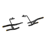 TCMT Saddlebags Bracket Guard Crash Bar Fit For Harley Touring '14-'23.5 - TCMT