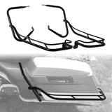 TCMT Saddlebags Guard Rail Support Bracket Fit For Harley Electra Glide Road King '09-'13 - TCMT
