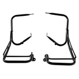 TCMT Saddlebags Guard Rail Support Bracket Fit For Harley Electra Glide Road King '09-'13 - TCMT