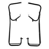 TCMT Saddlebags Guard Rail Support Bracket Fit For Harley Electra Glide Road King '09-'13 - TCMT