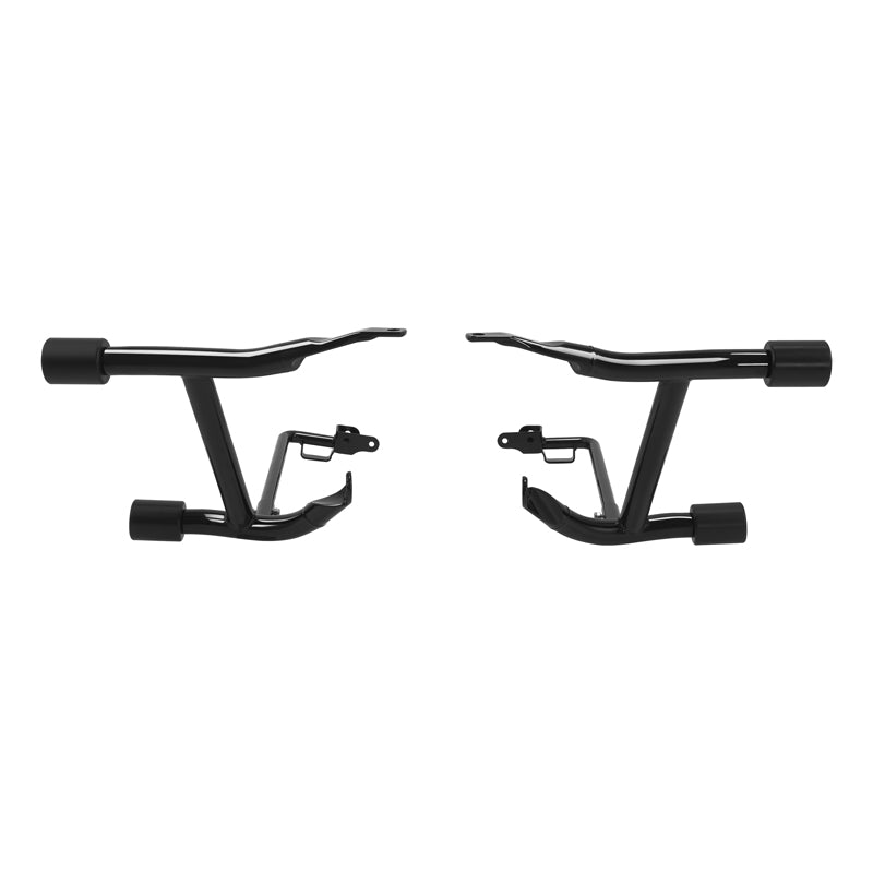 TCMT Saddlebags Guard Rails Crash Bar Fit For Harley Touring