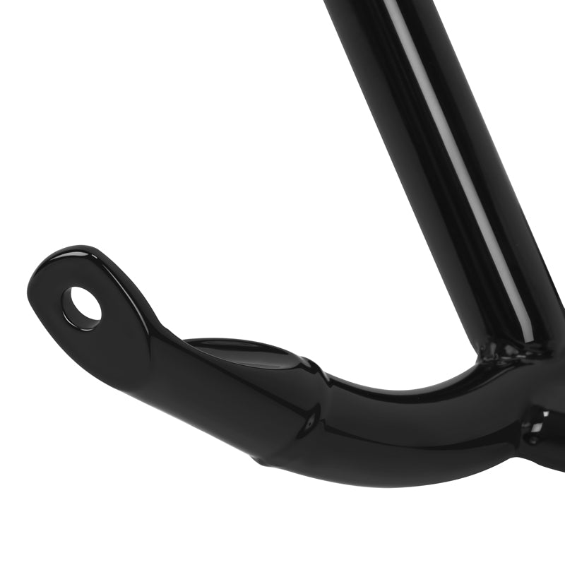 TCMT Saddlebags Guard Rails Crash Bar Fit For Harley Touring