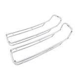 TCMT Saddlebags Lid Top Rail Guard Fit For Harley Touring Electra Glide Ultra Classic Road King 1994-2013 - TCMT