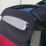 TCMT Saddlebags Lock Covers Fit For Indian - TCMT