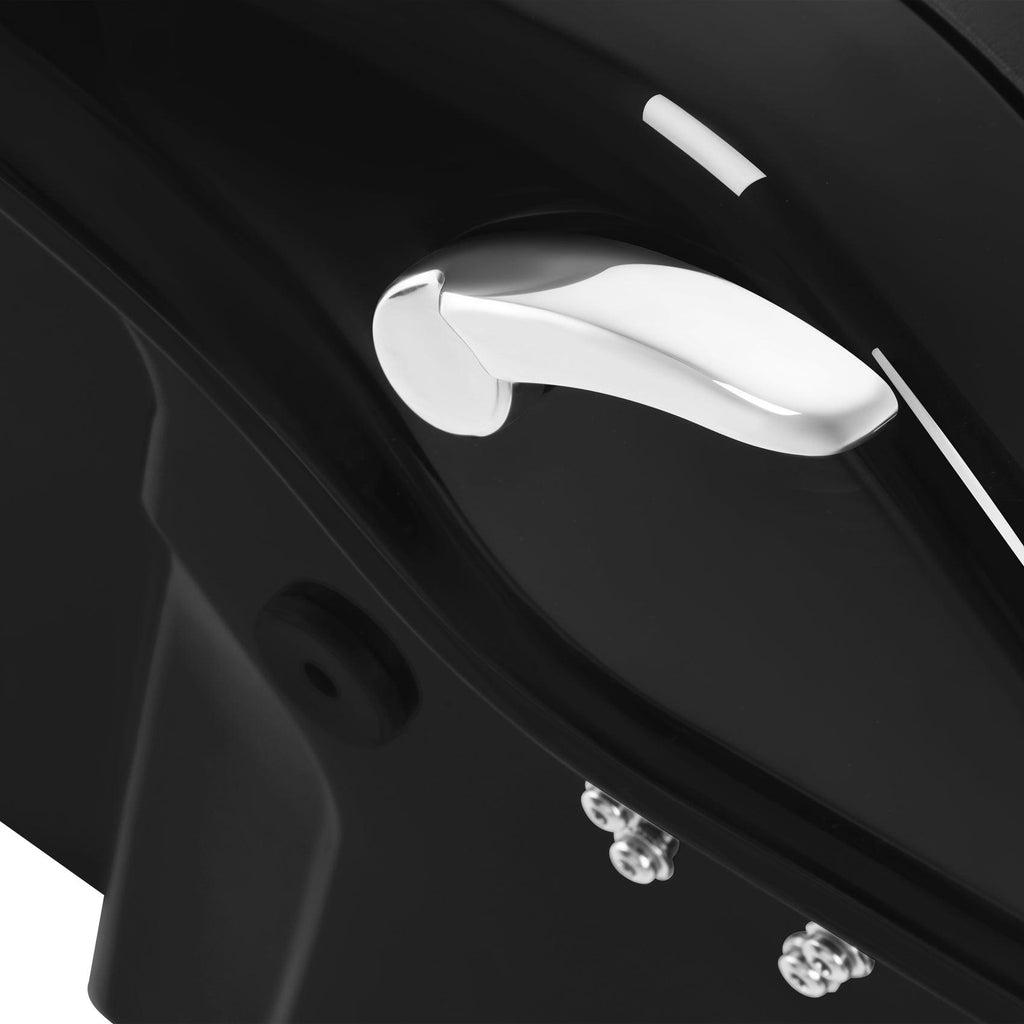 5 Stretched Hard Saddlebags 6 x 9 Speaker Cutout 5 Stretched Hard Saddlebags 6 x 9 Speaker Cutout