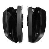 TCMT Saddlebags with Brackets Fit For Harley Sport Glide FLSB '18-'24 - TCMT