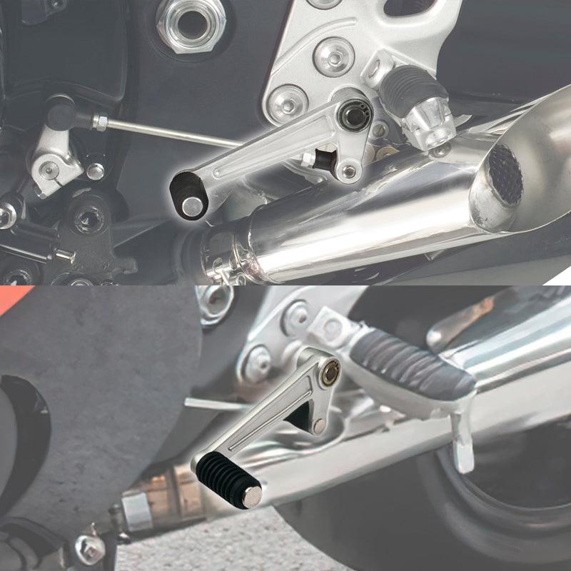 サイタマ　VJR Drive TA.effects TCMT Shift Lever Shifter Pedal Fit For Suzuki Hayabusa GSX1300R