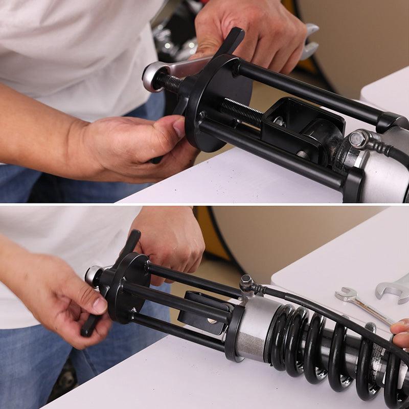 TCMT Shock Spring Compression Tool Fit For Harley M8 Softail '18-25