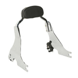 TCMT Short Passenger Backrest Bracket Sissy Bar For Harley Sportster 883 1200 '04-'23 - TCMT