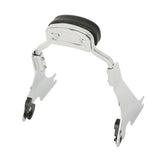 TCMT Short Passenger Backrest Bracket Sissy Bar For Harley Sportster 883 1200 '04-'23 - TCMT