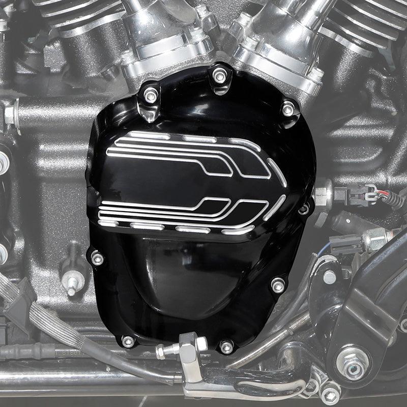 FXBRS M8 カムカバー M8 Cam Cover | Gen 2 - Gloss Woven Carbon – Thrashin Supply