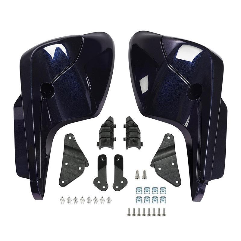 TCMT Side Fairings Protection Guards Fit For BMW R18
