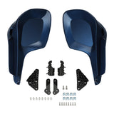 TCMT Side Fairings Protection Guards Fit For BMW R18 Transcontinental '21-'24 - TCMT