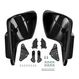 TCMT Side Fairings Protection Guards Fit For BMW R18 Transcontinental '21-'24 - TCMT