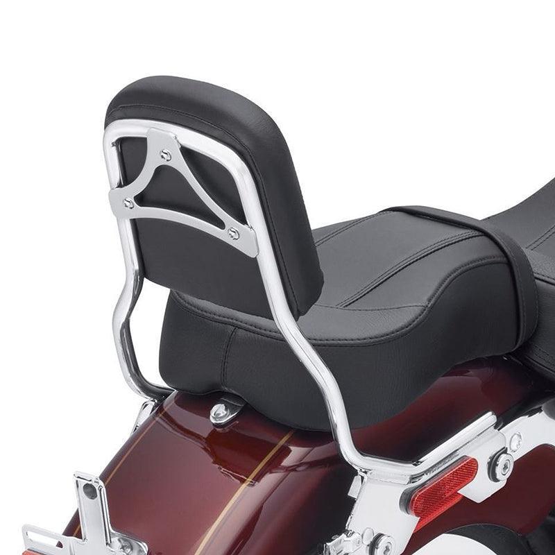 Xf2906A30-Be Standard Sissy Bar Upright Backrest Fit For Harley Softail 18 21