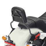 TCMT Sissy Bar Backrest Pad Fit For Harley Softail Low Rider Sport Glide '18-'23 - TCMT