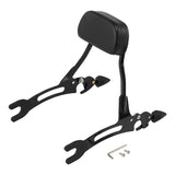 TCMT Sissy Bar Backrest Pad Fit For Indian Chieftain Limited '17-'24 Springfield '16-'24