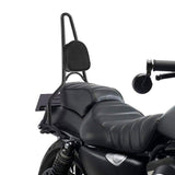 TCMT Sissy Bar Passenger Backrest Bracket Fit For Harley Sportster Models '04-'22 - TCMT