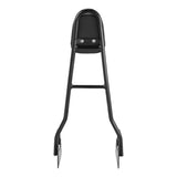 TCMT Sissy Bar Rear Passenger Backrest Fit For Harley Street Bob '18-'24 - TCMT