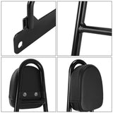 TCMT Sissy Bar Rear Passenger Backrest Fit For Harley Street Bob '18-'24 - TCMT
