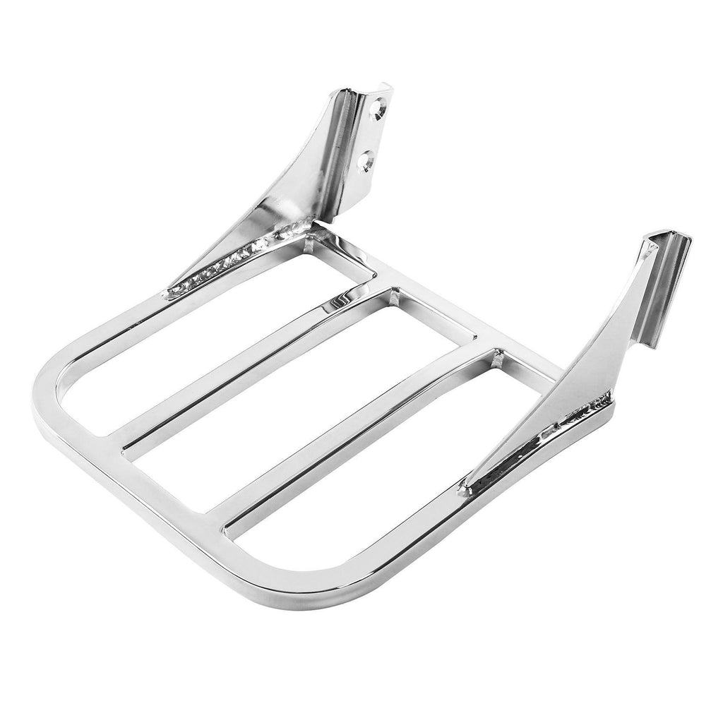 TCMT Sissy Bar Motorrad Sissy Bar Rückenlehne Kissen Rückenlehne Geeignet für Harley Touring 1997-2024 TCMT Sissy Bar Motorrad Sissy Bar Rückenlehne Kissen Rückenlehne Geeignet für Harley Touring 1997-2024
