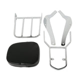 TCMT Sissybar Backrest Luggage Rack Fit For Suzuki C50 M50 VL800 - TCMTMOTOR