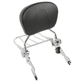 TCMT Sissybar Backrest Luggage Rack For Harley 2009-Later - TCMTMOTOR