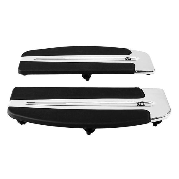 thumbnail image 2 of TCMT Slipstream Rider Floorboard Inserts For Harley Softail & Touring Models 2 of 5