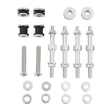 TCMT Soft Saddlebag Docking Hardware Kit Fit For Harley Heritage Softail '03-'17