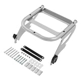 TCMT Solo Tour Pack Luggage Rack Mount Fit For Harley Touring '97-'08 - TCMT