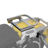 TCMT Solo Tour Pack Luggage Rack Mount Fit For Harley Touring '97-'08 - TCMT