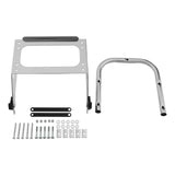 TCMT Solo Tour Pack Luggage Rack Mount Fit For Harley Touring '97-'08 - TCMT