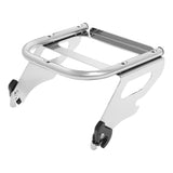 TCMT Solo Tour Pack Luggage Rack Mount Fit For Harley Touring '97-'08 - TCMT