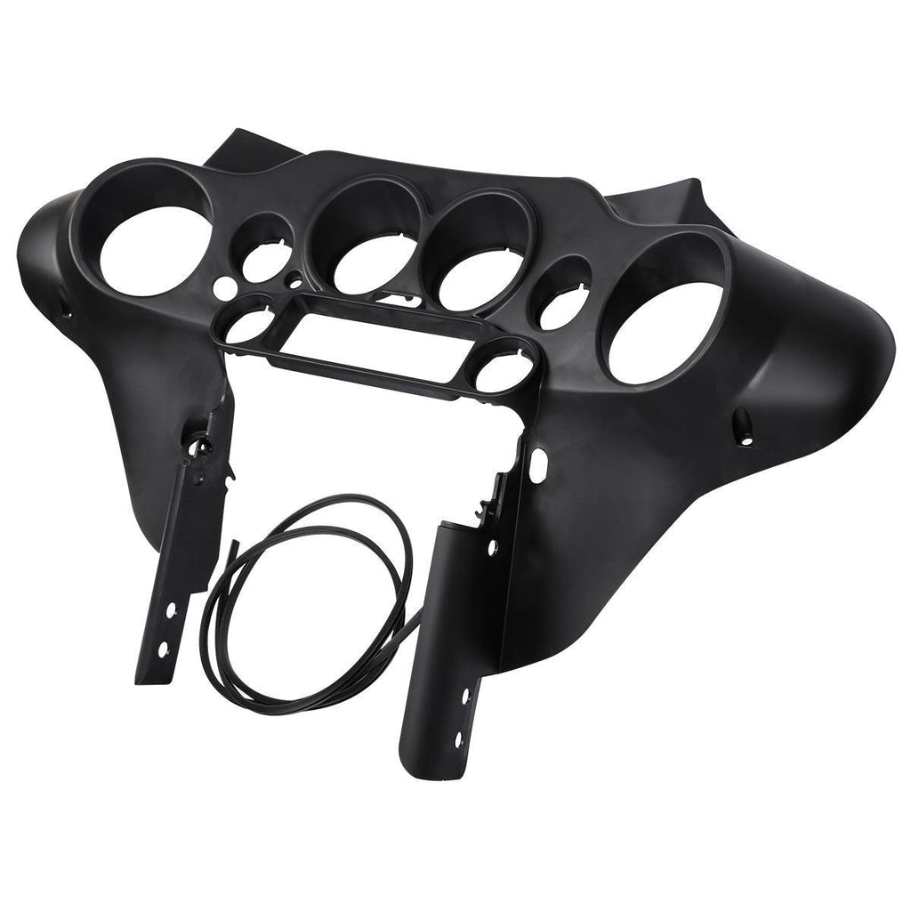 TCMT Speedometer Cover Inner Fairing Fit For Harley Electra Glide ...