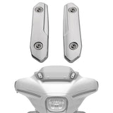 TCMT Split Windshield Side Trim Fit For Harley CVO Street Glide '23-'25 - TCMT