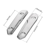 TCMT Split Windshield Side Trim Fit For Harley CVO Street Glide '23-'25 - TCMT