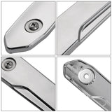 TCMT Split Windshield Side Trim Fit For Harley CVO Street Glide '23-'25 - TCMT