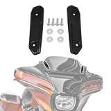 TCMT Split Windshield Side Trim Fit For Harley CVO Street Glide '23-'25 - TCMT