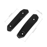 TCMT Split Windshield Side Trim Fit For Harley CVO Street Glide '23-'25 - TCMT