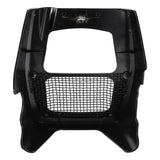 TCMT Spoilers Radiator Chin Cover Fit For Harley Road Glide Road King '17-'23 - TCMT