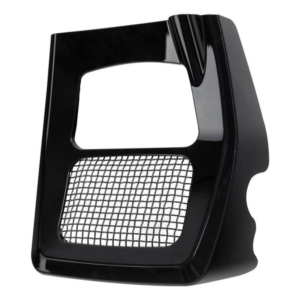 TCMT Spoilers Radiator Chin Cover Fit For Harley Touring '17-'24